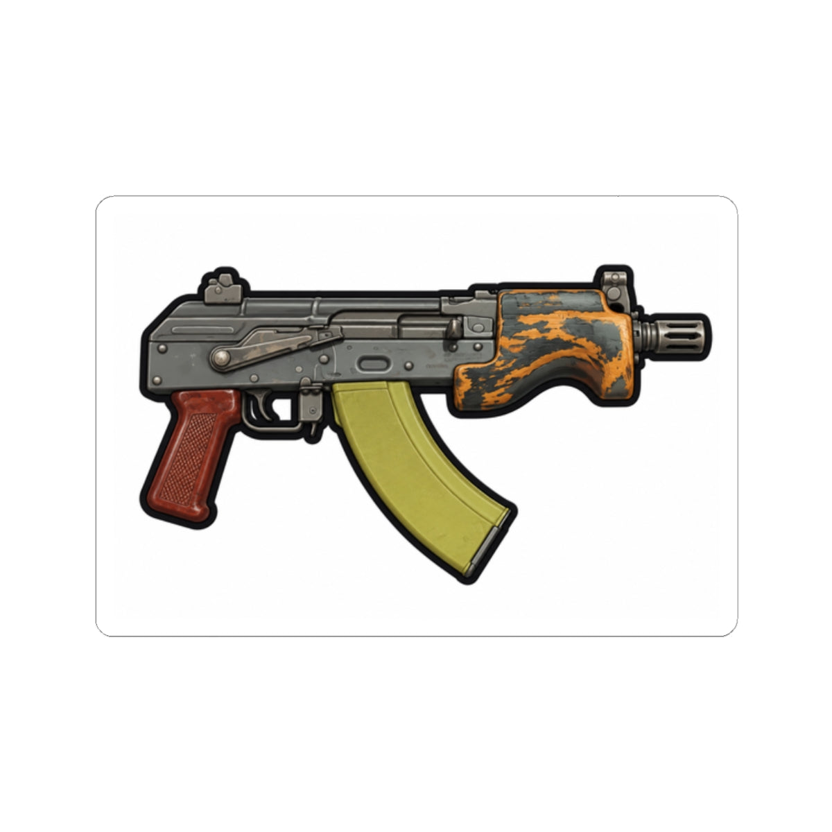 Micro Draco Sticky