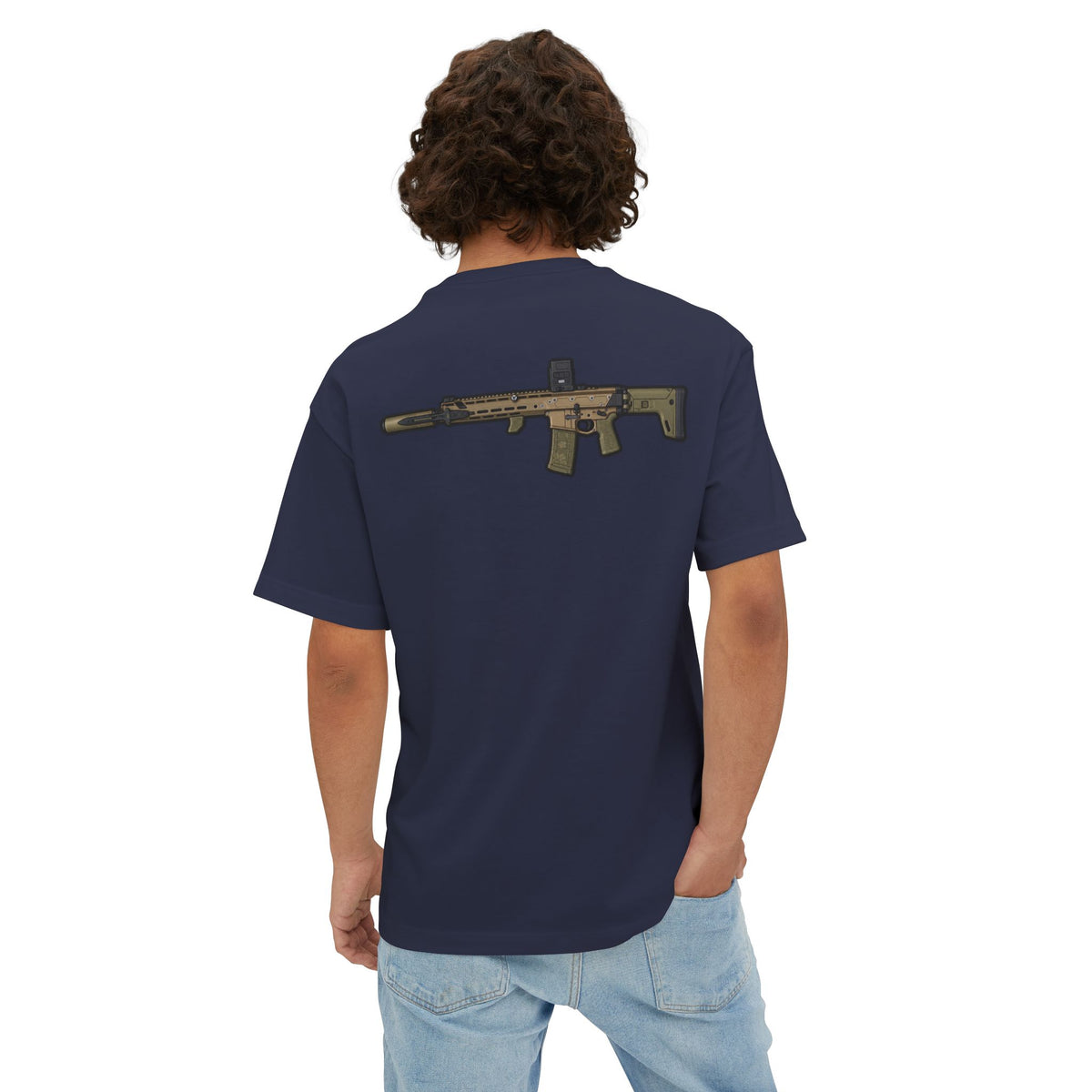 The Gun Tee (PSA)